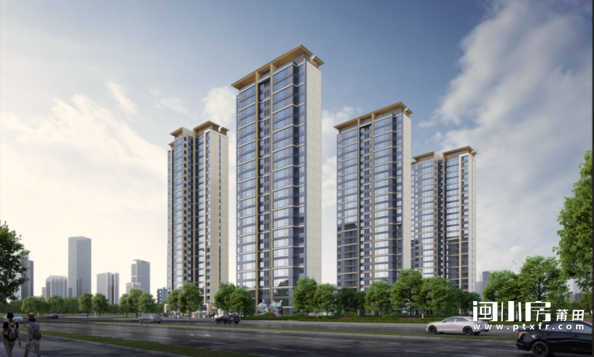 联发&middot;玉湖宸悦